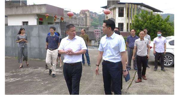 郑县长一行莅临乐竞体育·乐竞网站登录官网入口-乐竞(中国)指导调研